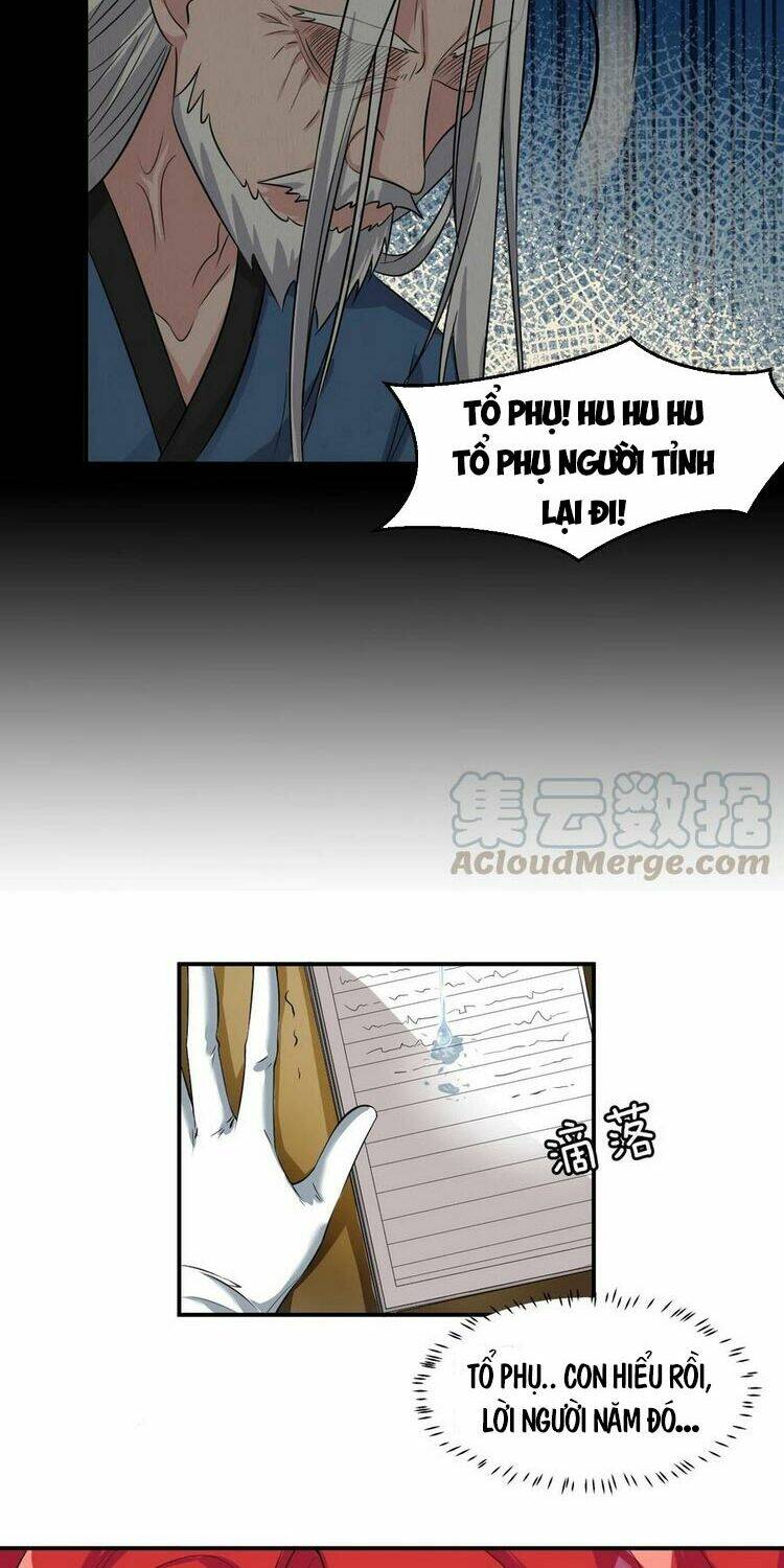 Tu Luyện Thành Tiên Ta Chỉ Muốn Nuôi Nữ Đồ Đệ Chapter 47 - Trang 19