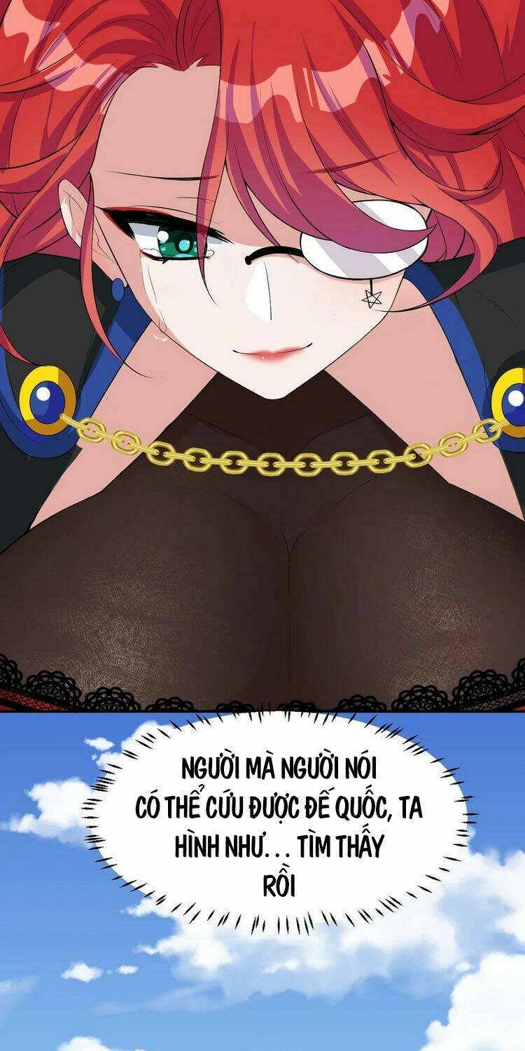 Tu Luyện Thành Tiên Ta Chỉ Muốn Nuôi Nữ Đồ Đệ Chapter 47 - Trang 20