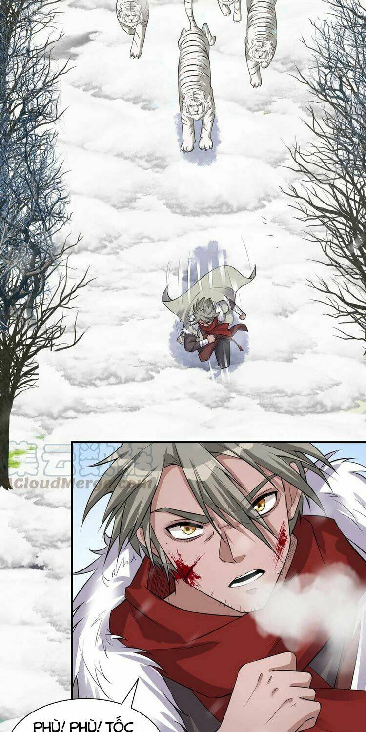 Tu Luyện Thành Tiên Ta Chỉ Muốn Nuôi Nữ Đồ Đệ Chapter 47 - Trang 22