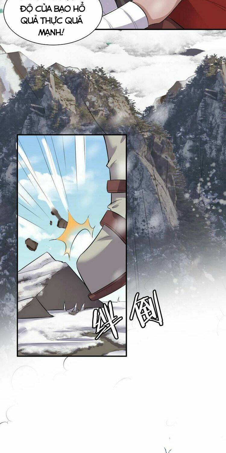 Tu Luyện Thành Tiên Ta Chỉ Muốn Nuôi Nữ Đồ Đệ Chapter 47 - Trang 23