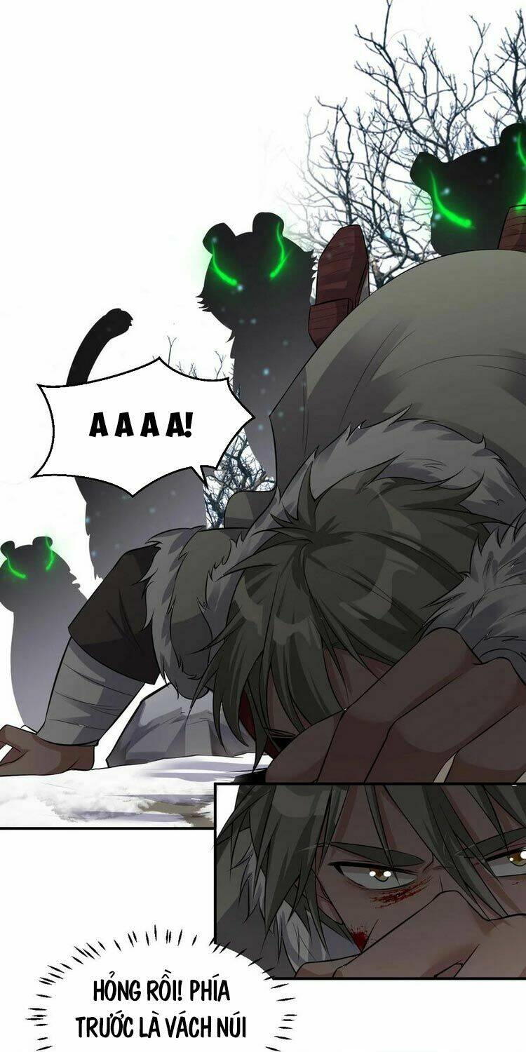 Tu Luyện Thành Tiên Ta Chỉ Muốn Nuôi Nữ Đồ Đệ Chapter 47 - Trang 24