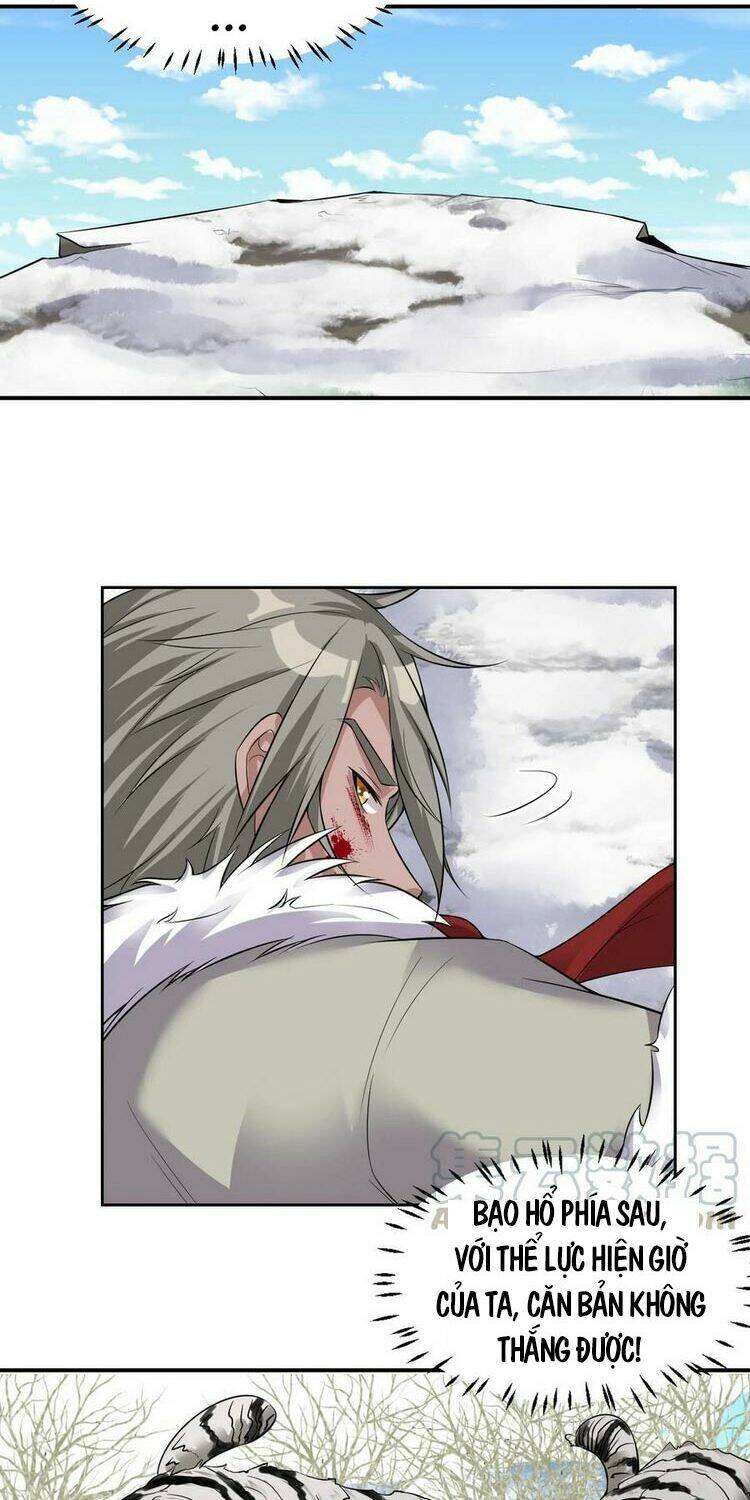 Tu Luyện Thành Tiên Ta Chỉ Muốn Nuôi Nữ Đồ Đệ Chapter 47 - Trang 25