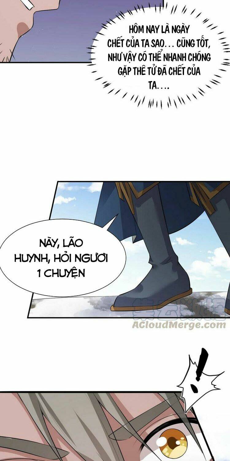 Tu Luyện Thành Tiên Ta Chỉ Muốn Nuôi Nữ Đồ Đệ Chapter 47 - Trang 27