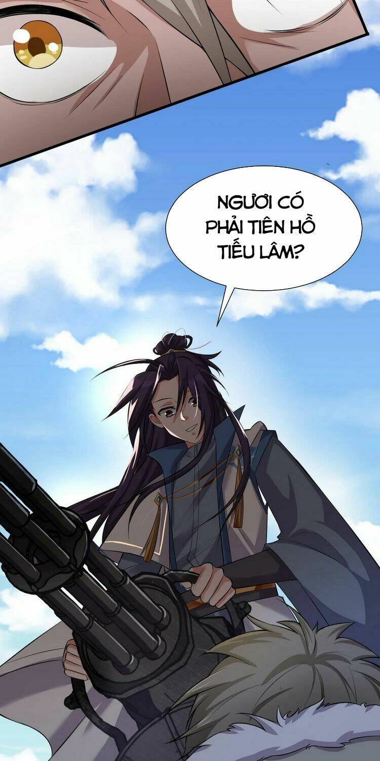 Tu Luyện Thành Tiên Ta Chỉ Muốn Nuôi Nữ Đồ Đệ Chapter 47 - Trang 28