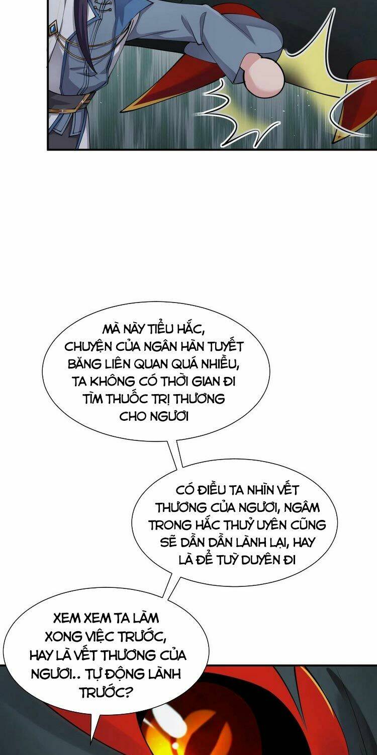 Tu Luyện Thành Tiên Ta Chỉ Muốn Nuôi Nữ Đồ Đệ Chapter 47 - Trang 2