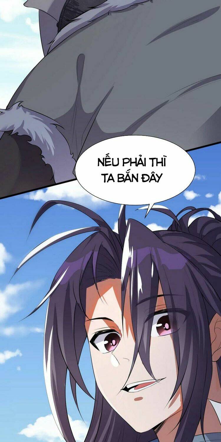 Tu Luyện Thành Tiên Ta Chỉ Muốn Nuôi Nữ Đồ Đệ Chapter 47 - Trang 29