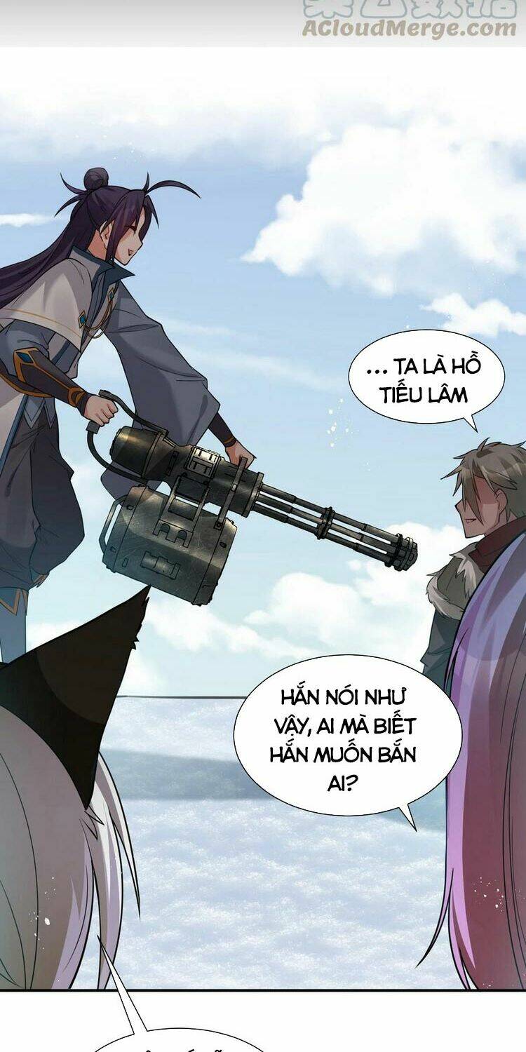 Tu Luyện Thành Tiên Ta Chỉ Muốn Nuôi Nữ Đồ Đệ Chapter 47 - Trang 31