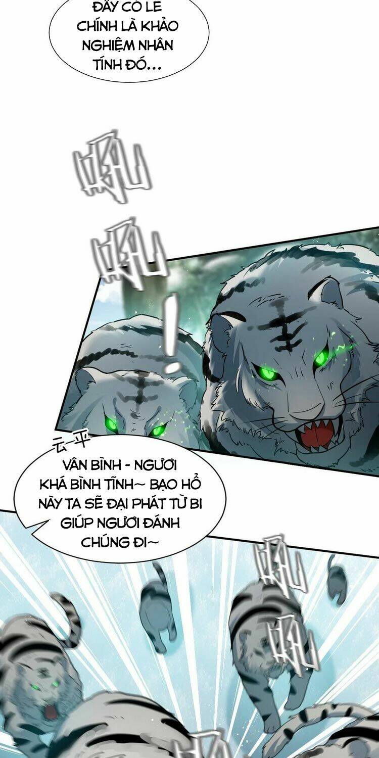 Tu Luyện Thành Tiên Ta Chỉ Muốn Nuôi Nữ Đồ Đệ Chapter 47 - Trang 32