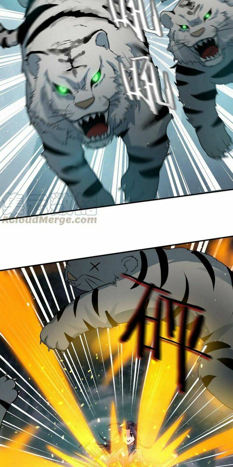 Tu Luyện Thành Tiên Ta Chỉ Muốn Nuôi Nữ Đồ Đệ Chapter 47 - Trang 33