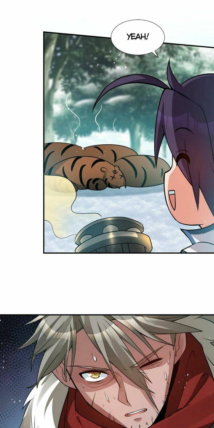 Tu Luyện Thành Tiên Ta Chỉ Muốn Nuôi Nữ Đồ Đệ Chapter 47 - Trang 35