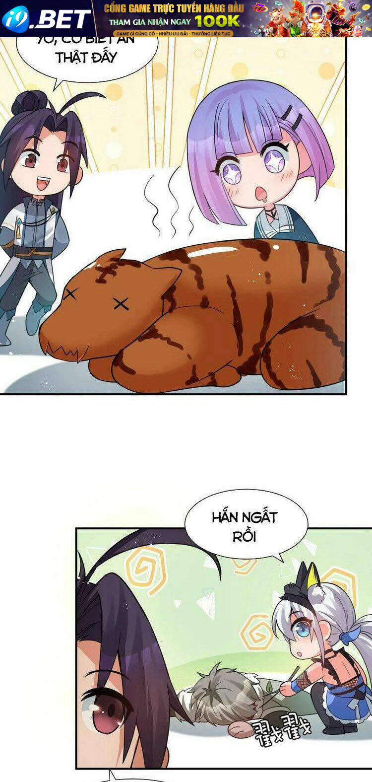 Tu Luyện Thành Tiên Ta Chỉ Muốn Nuôi Nữ Đồ Đệ Chapter 47 - Trang 37