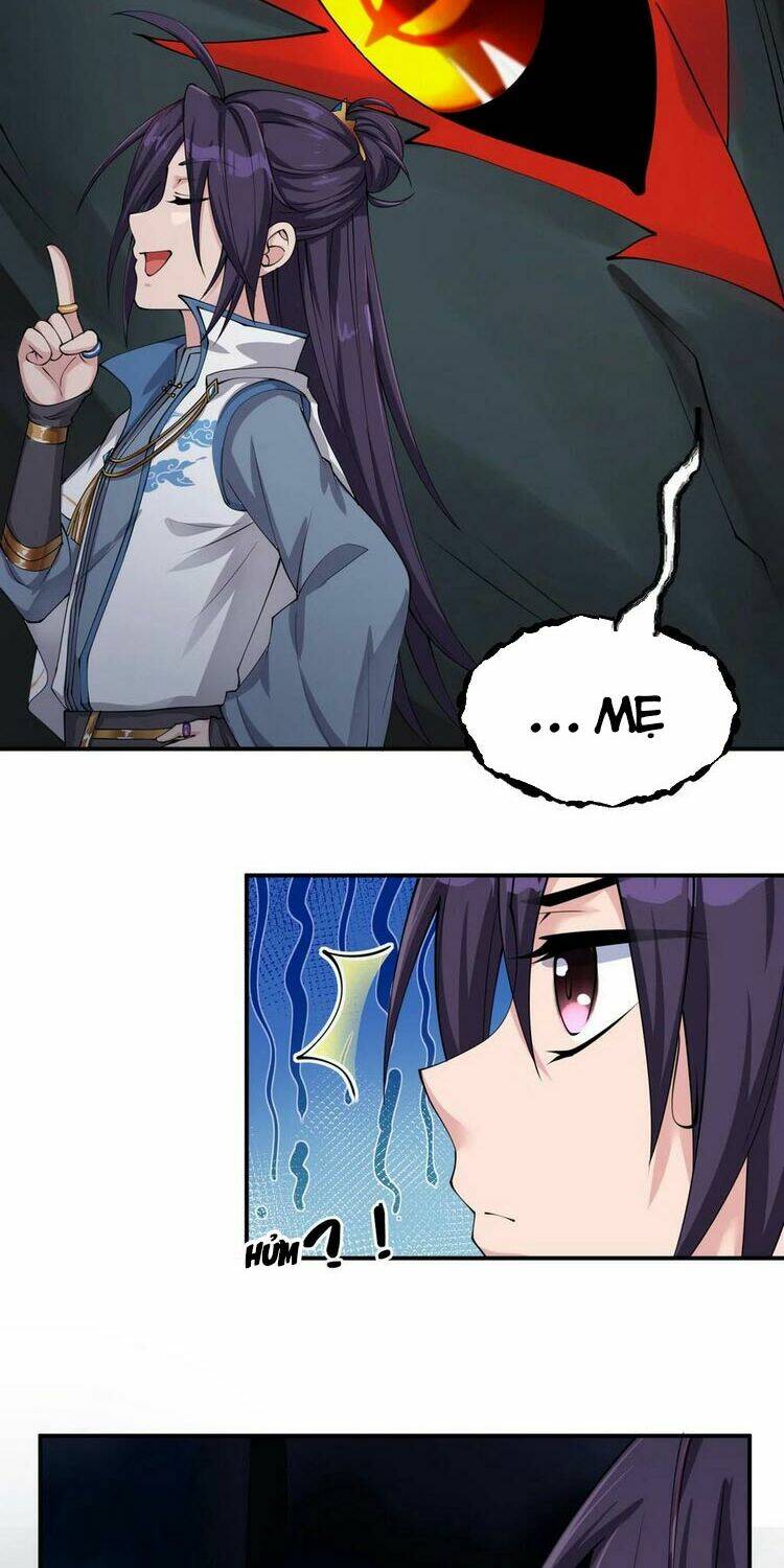 Tu Luyện Thành Tiên Ta Chỉ Muốn Nuôi Nữ Đồ Đệ Chapter 47 - Trang 3