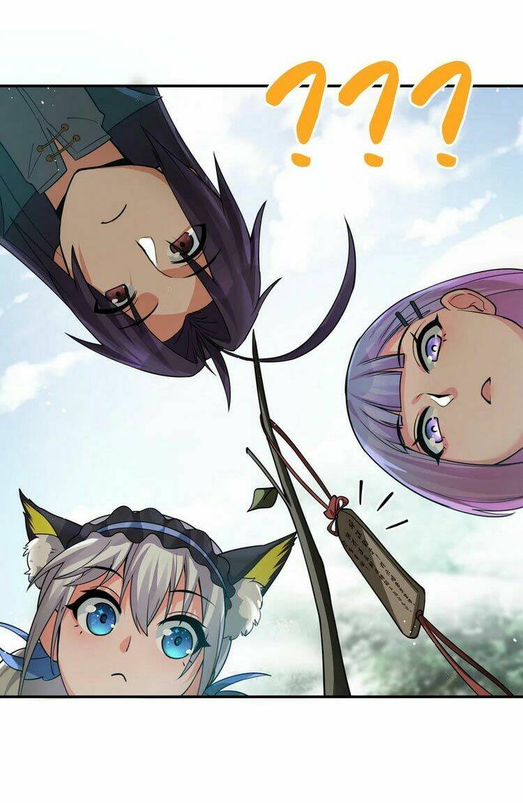 Tu Luyện Thành Tiên Ta Chỉ Muốn Nuôi Nữ Đồ Đệ - Chapter 47 - Page 39