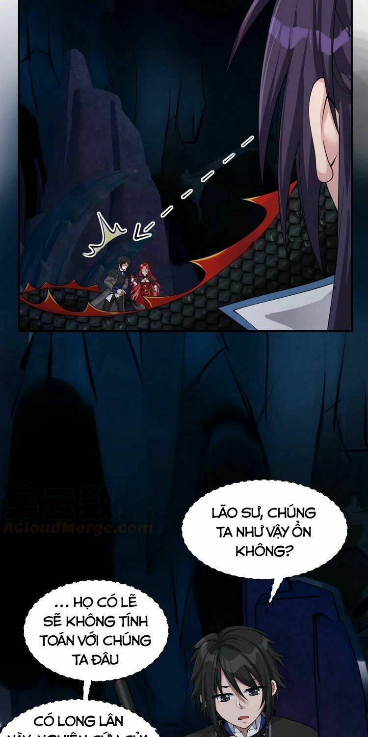 Tu Luyện Thành Tiên Ta Chỉ Muốn Nuôi Nữ Đồ Đệ Chapter 47 - Trang 4