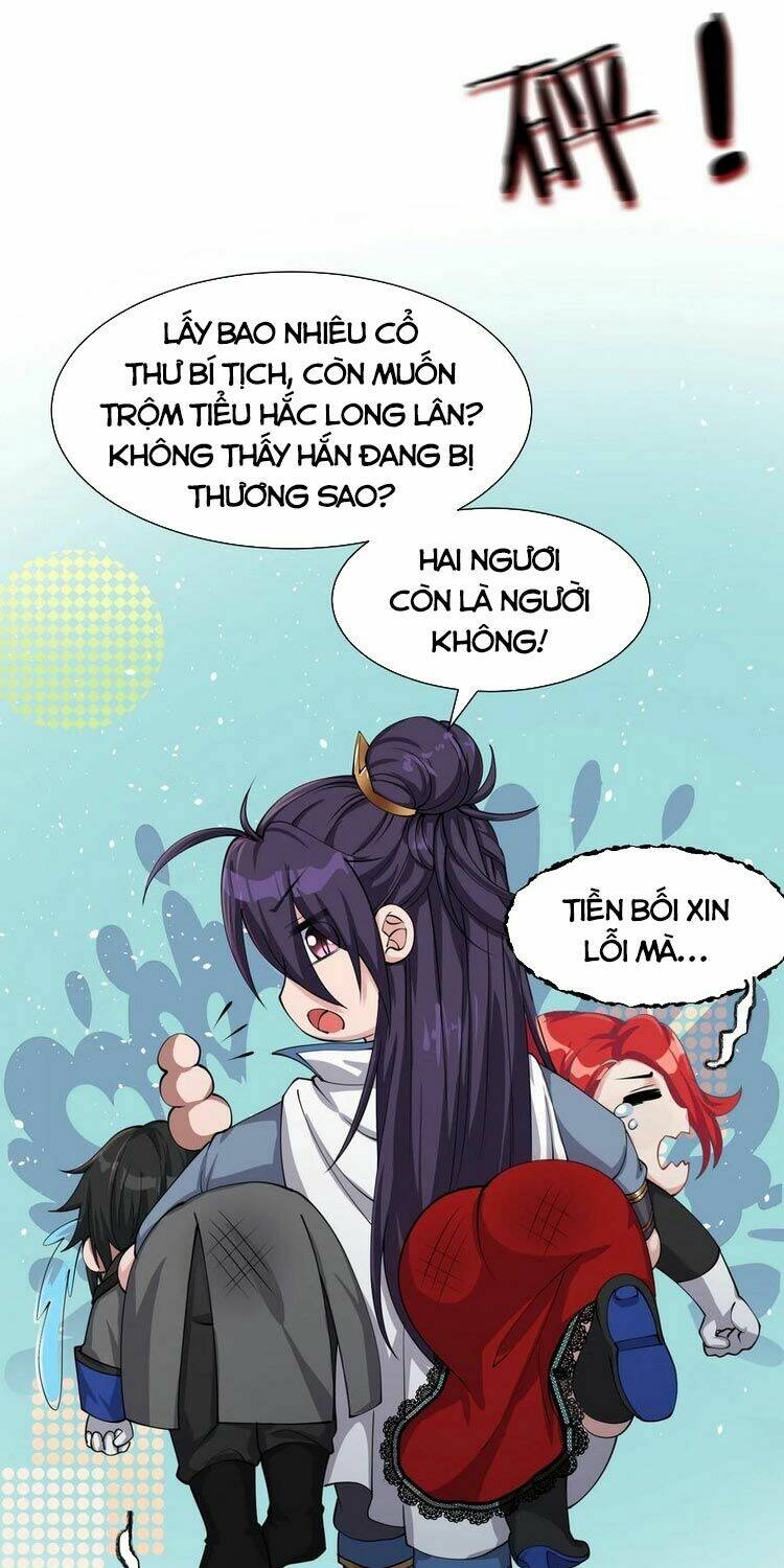 Tu Luyện Thành Tiên Ta Chỉ Muốn Nuôi Nữ Đồ Đệ Chapter 47 - Trang 6