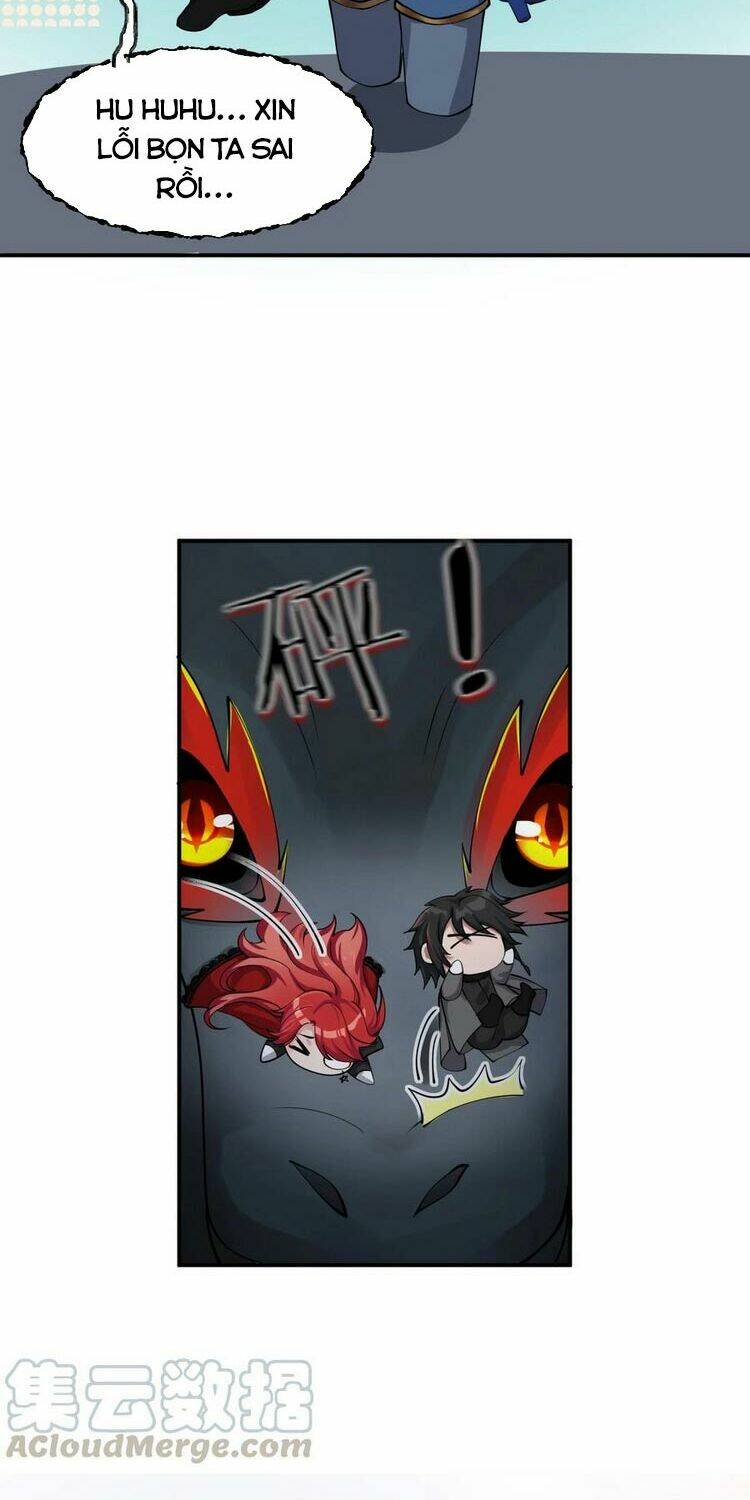 Tu Luyện Thành Tiên Ta Chỉ Muốn Nuôi Nữ Đồ Đệ Chapter 47 - Trang 7