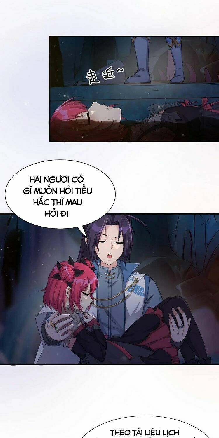 Tu Luyện Thành Tiên Ta Chỉ Muốn Nuôi Nữ Đồ Đệ Chapter 47 - Trang 8