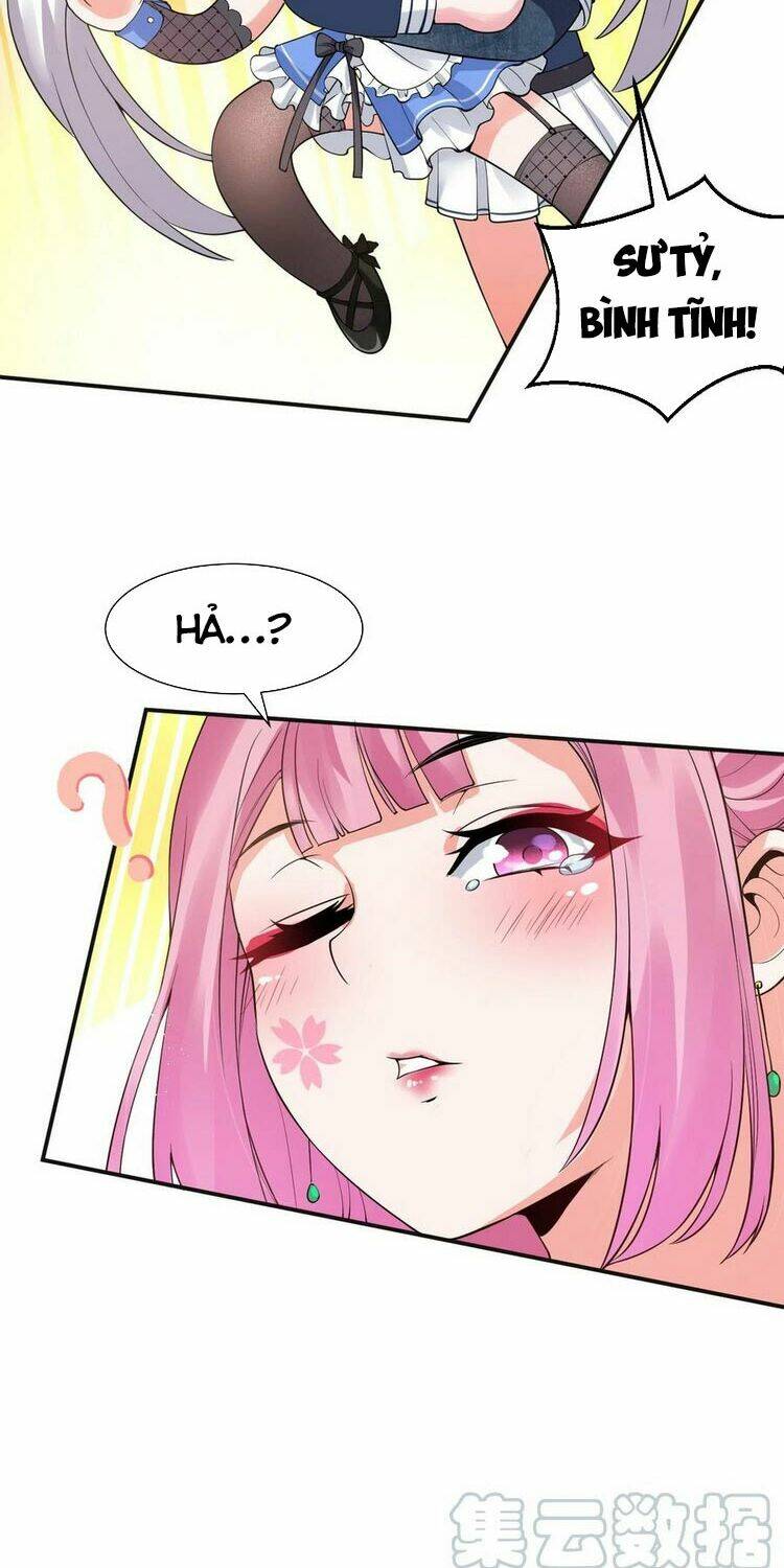 Tu Luyện Thành Tiên Ta Chỉ Muốn Nuôi Nữ Đồ Đệ Chapter 48 - Trang 9