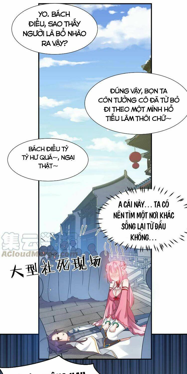 Tu Luyện Thành Tiên Ta Chỉ Muốn Nuôi Nữ Đồ Đệ Chapter 48 - Trang 12