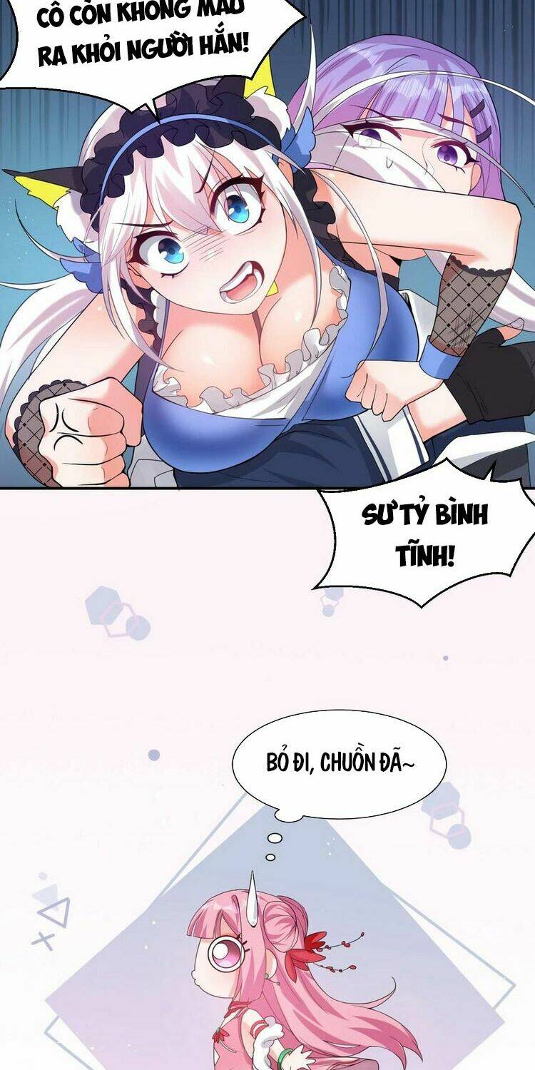 Tu Luyện Thành Tiên Ta Chỉ Muốn Nuôi Nữ Đồ Đệ Chapter 48 - Trang 13