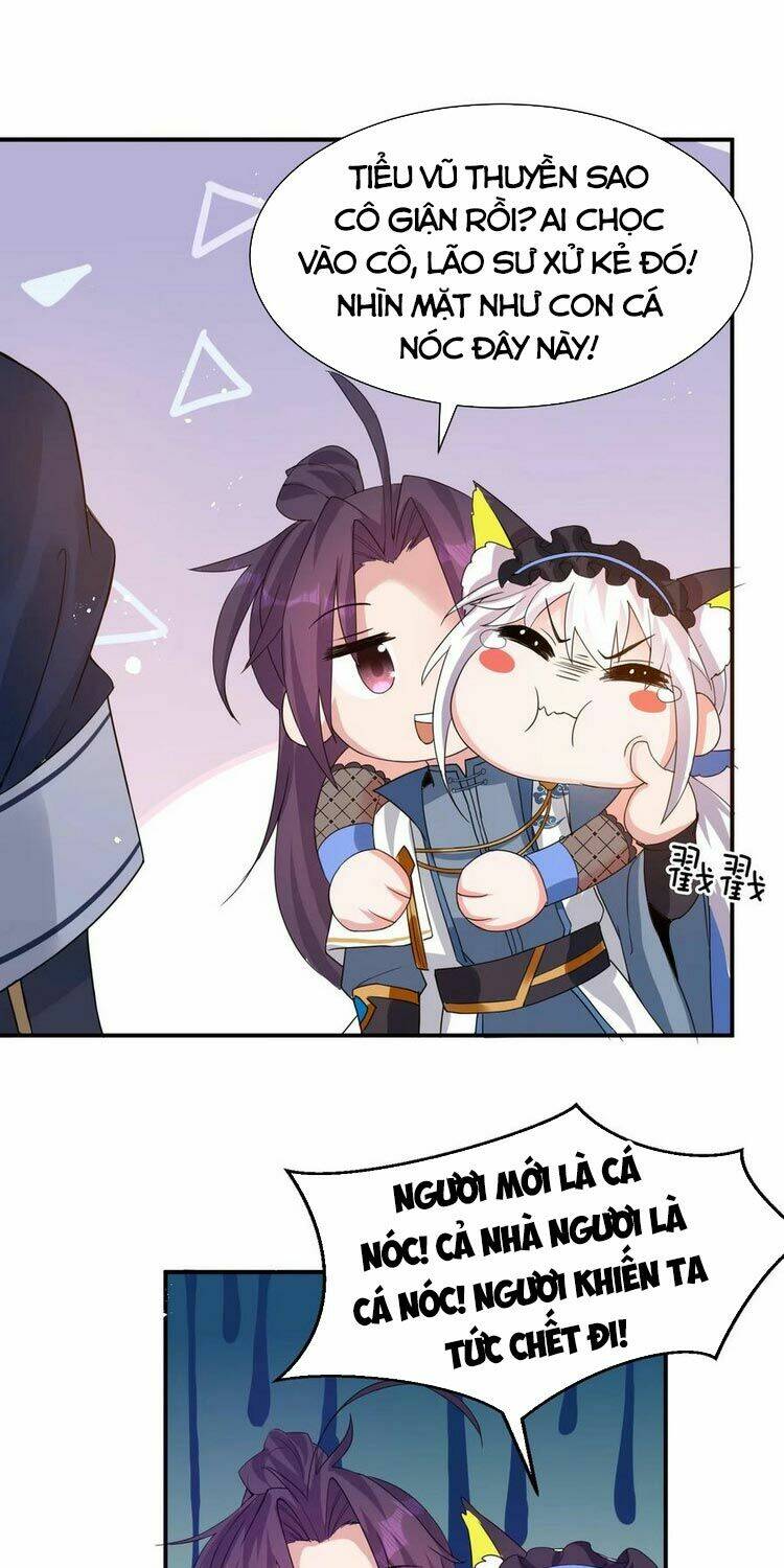 Tu Luyện Thành Tiên Ta Chỉ Muốn Nuôi Nữ Đồ Đệ Chapter 48 - Trang 16