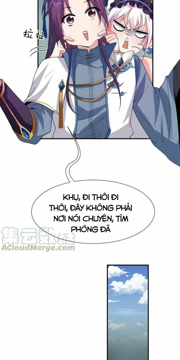 Tu Luyện Thành Tiên Ta Chỉ Muốn Nuôi Nữ Đồ Đệ Chapter 48 - Trang 17