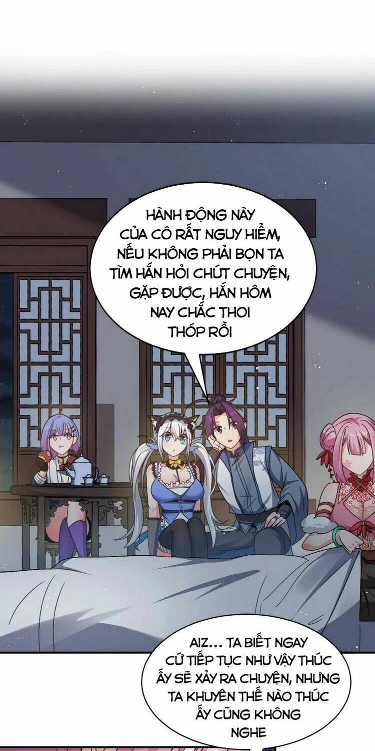 Tu Luyện Thành Tiên Ta Chỉ Muốn Nuôi Nữ Đồ Đệ Chapter 48 - Trang 19
