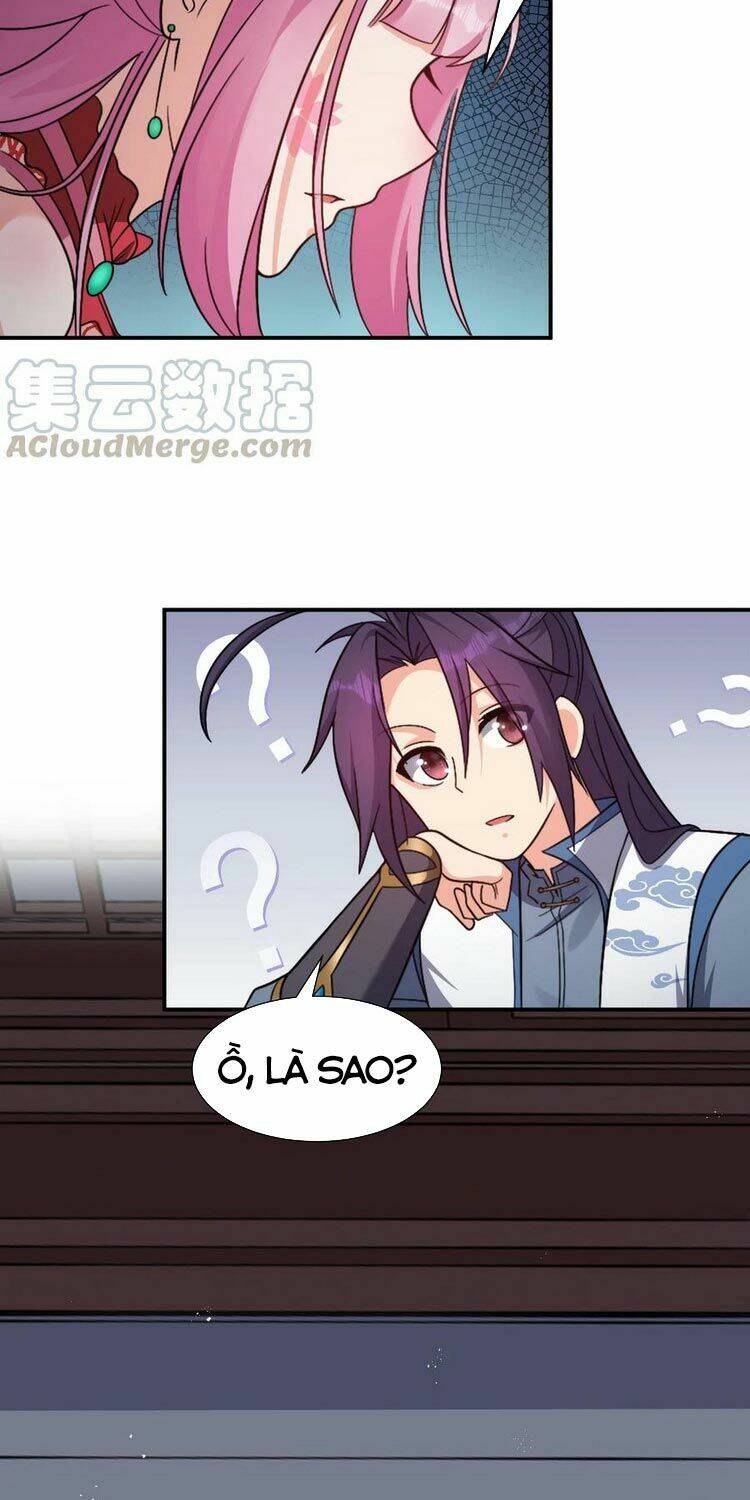 Tu Luyện Thành Tiên Ta Chỉ Muốn Nuôi Nữ Đồ Đệ Chapter 48 - Trang 20