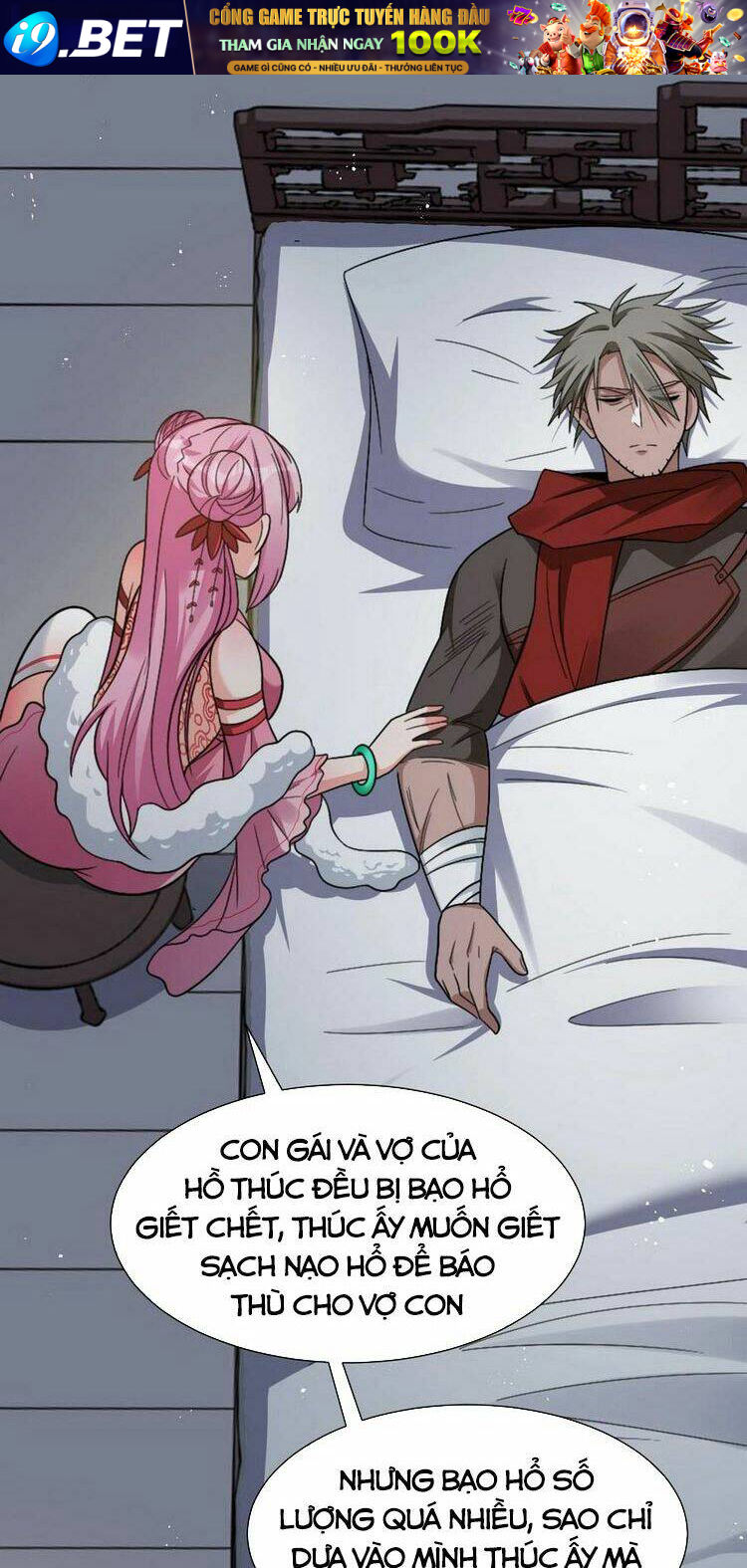 Tu Luyện Thành Tiên Ta Chỉ Muốn Nuôi Nữ Đồ Đệ Chapter 48 - Trang 21