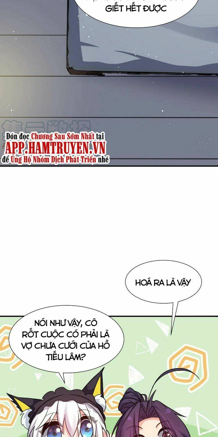 Tu Luyện Thành Tiên Ta Chỉ Muốn Nuôi Nữ Đồ Đệ Chapter 48 - Trang 22