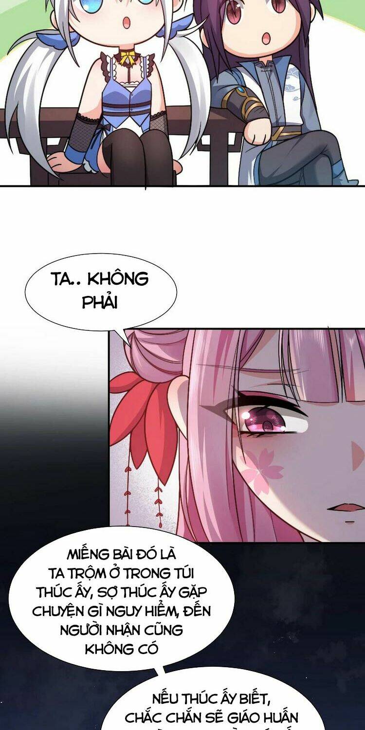 Tu Luyện Thành Tiên Ta Chỉ Muốn Nuôi Nữ Đồ Đệ Chapter 48 - Trang 23