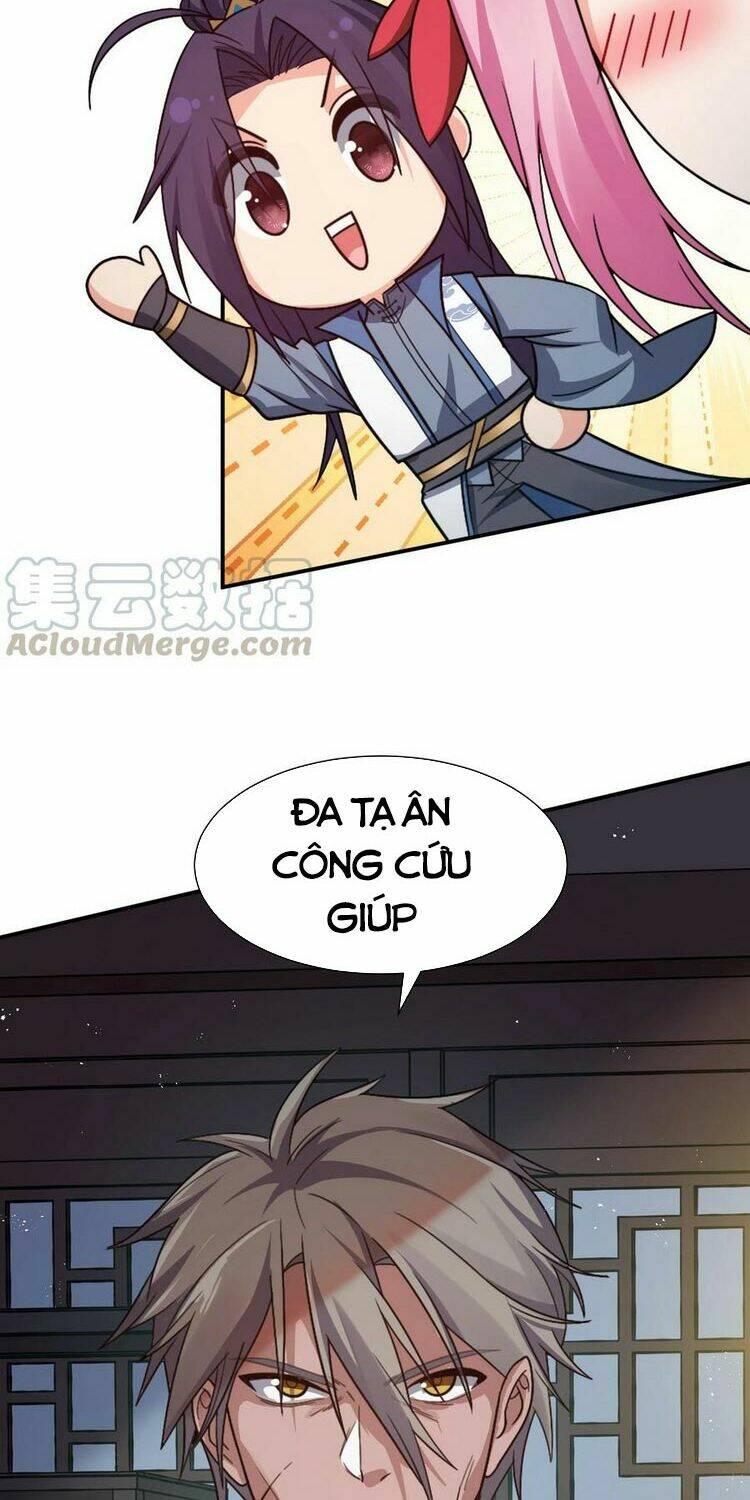 Tu Luyện Thành Tiên Ta Chỉ Muốn Nuôi Nữ Đồ Đệ Chapter 48 - Trang 27