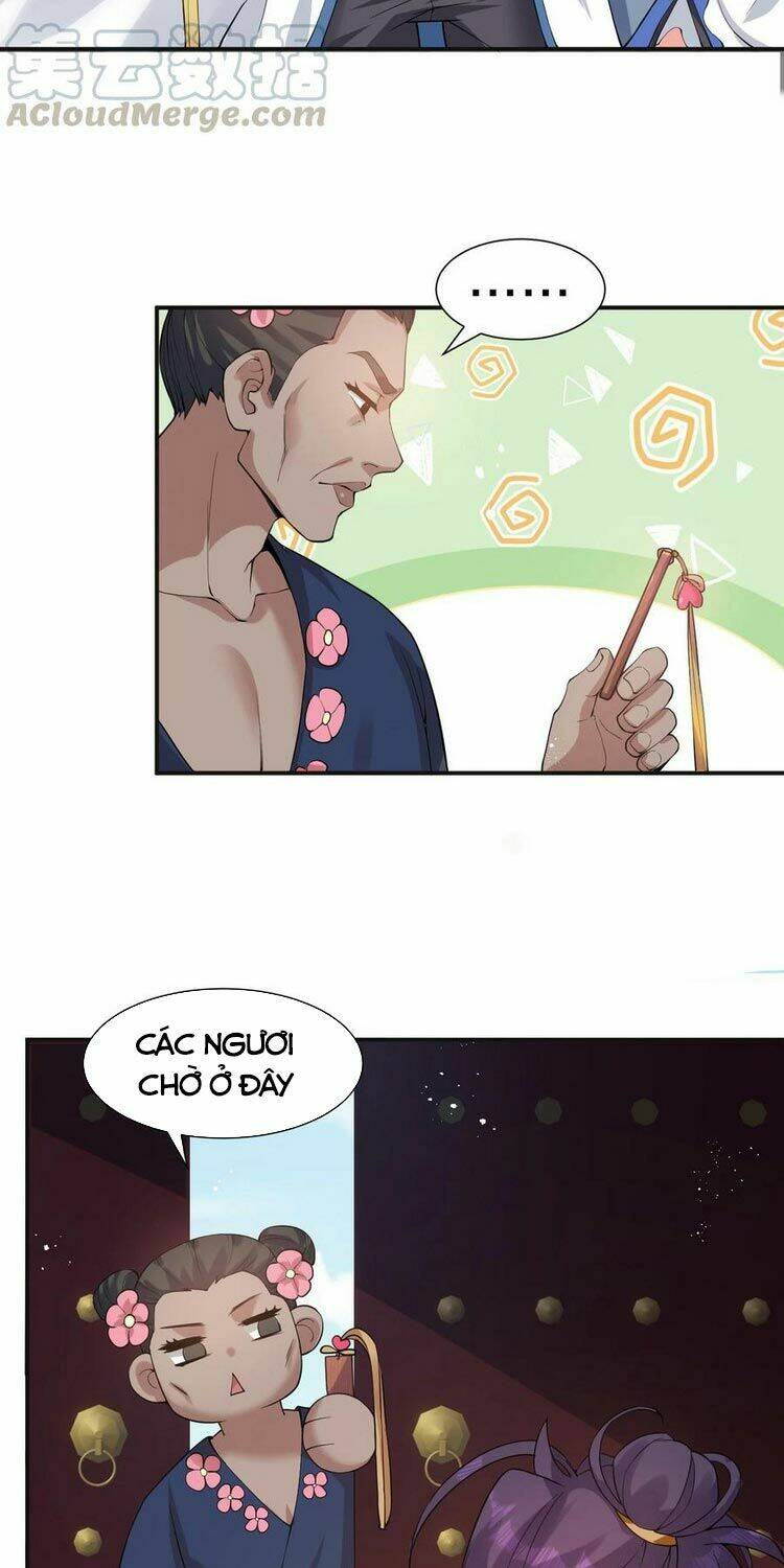 Tu Luyện Thành Tiên Ta Chỉ Muốn Nuôi Nữ Đồ Đệ Chapter 48 - Trang 2