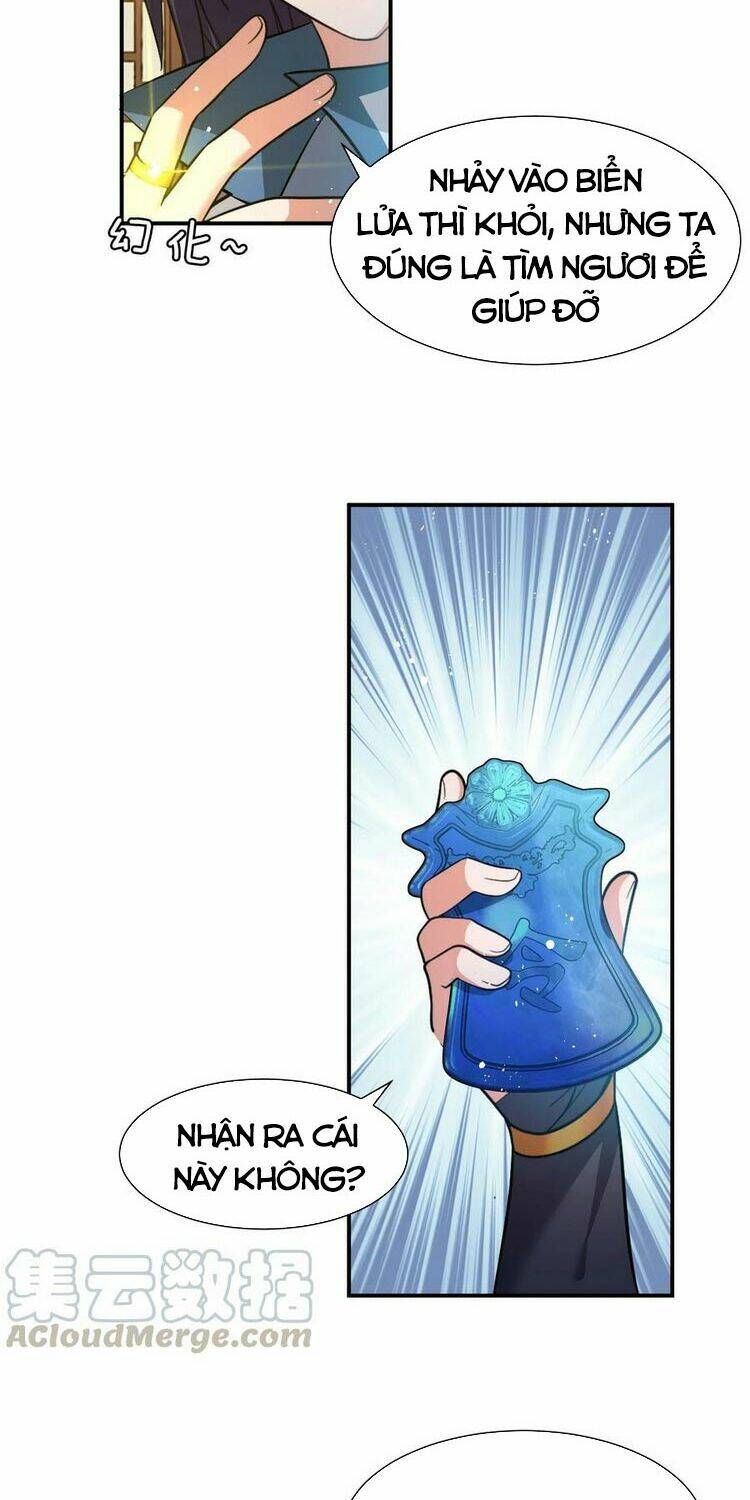 Tu Luyện Thành Tiên Ta Chỉ Muốn Nuôi Nữ Đồ Đệ Chapter 48 - Trang 29