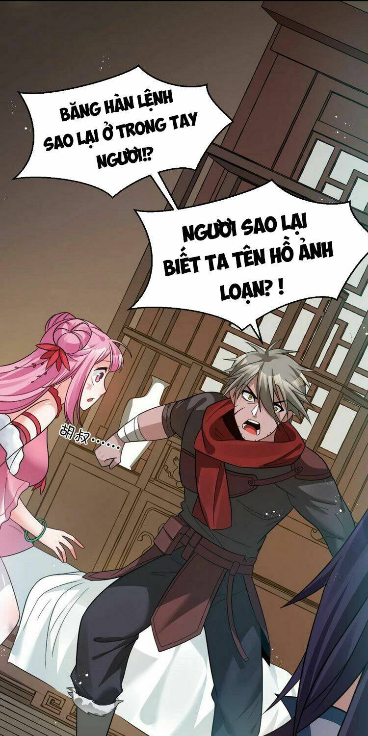 Tu Luyện Thành Tiên Ta Chỉ Muốn Nuôi Nữ Đồ Đệ Chapter 48 - Trang 31