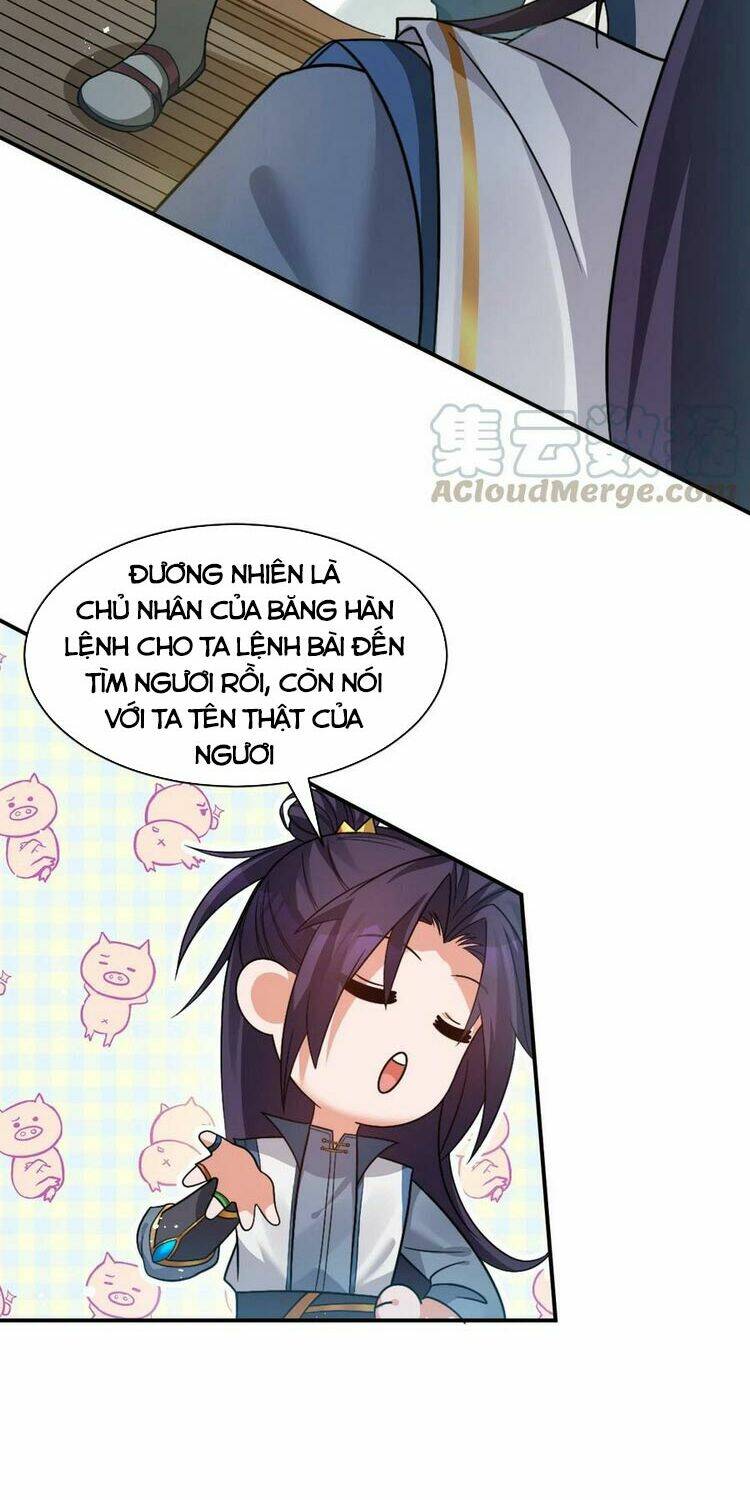 Tu Luyện Thành Tiên Ta Chỉ Muốn Nuôi Nữ Đồ Đệ Chapter 48 - Trang 32