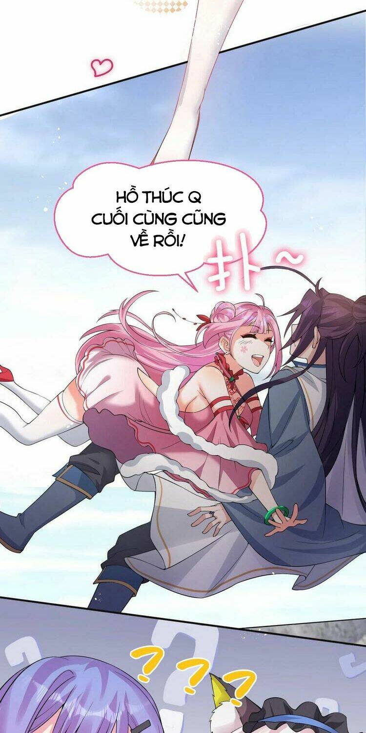 Tu Luyện Thành Tiên Ta Chỉ Muốn Nuôi Nữ Đồ Đệ Chapter 48 - Trang 5