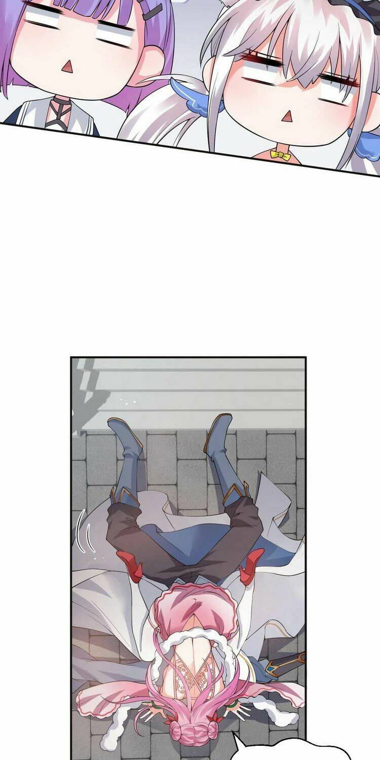 Tu Luyện Thành Tiên Ta Chỉ Muốn Nuôi Nữ Đồ Đệ Chapter 48 - Trang 6