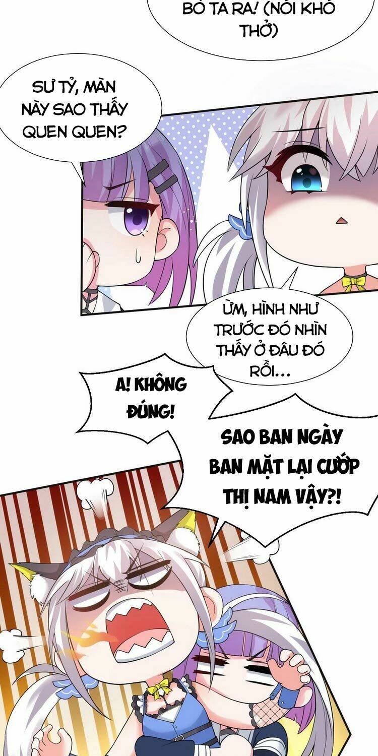 Tu Luyện Thành Tiên Ta Chỉ Muốn Nuôi Nữ Đồ Đệ Chapter 48 - Trang 8