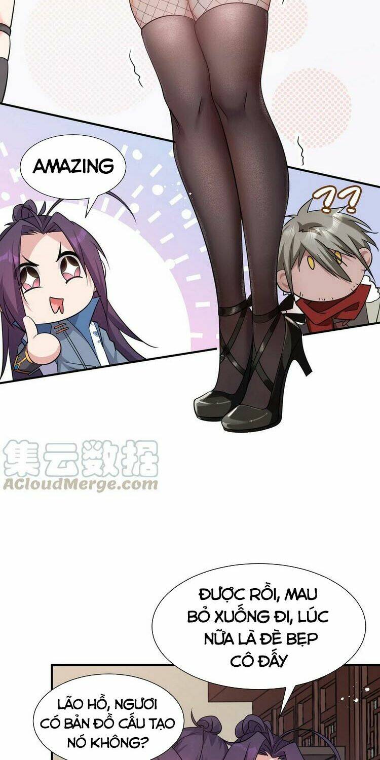 Tu Luyện Thành Tiên Ta Chỉ Muốn Nuôi Nữ Đồ Đệ Chapter 50 - Trang 9