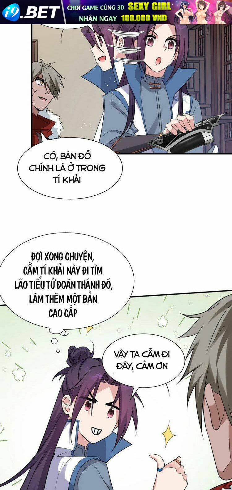 Tu Luyện Thành Tiên Ta Chỉ Muốn Nuôi Nữ Đồ Đệ Chapter 50 - Trang 10