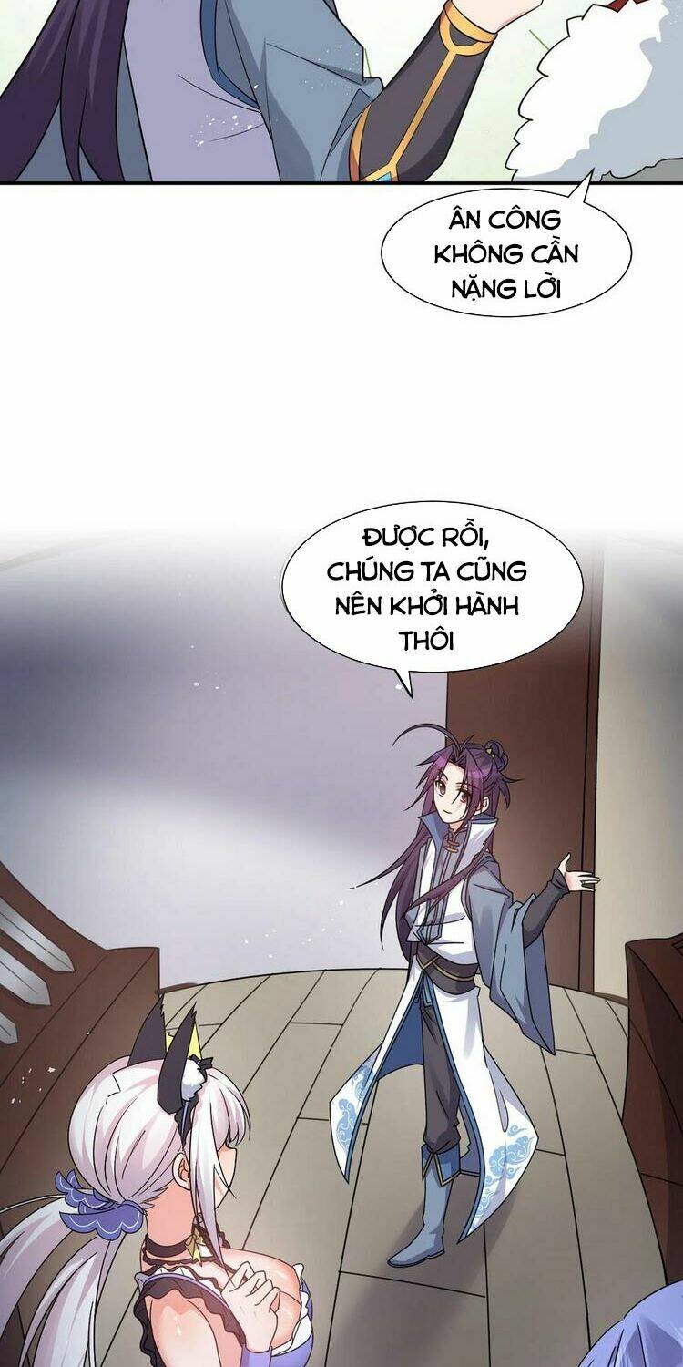 Tu Luyện Thành Tiên Ta Chỉ Muốn Nuôi Nữ Đồ Đệ Chapter 50 - Trang 11