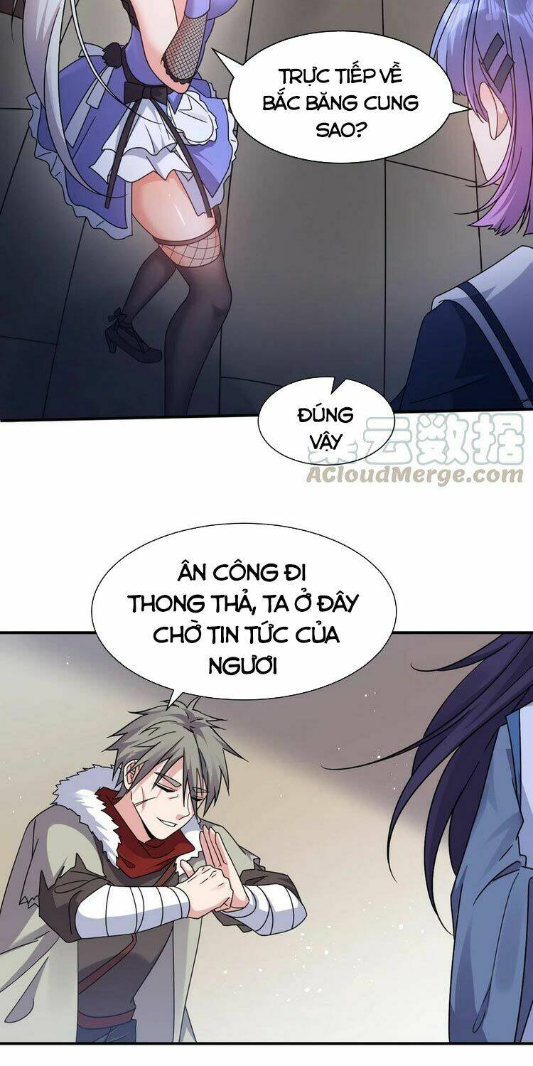 Tu Luyện Thành Tiên Ta Chỉ Muốn Nuôi Nữ Đồ Đệ Chapter 50 - Trang 12