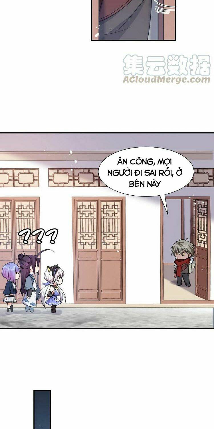 Tu Luyện Thành Tiên Ta Chỉ Muốn Nuôi Nữ Đồ Đệ Chapter 50 - Trang 1