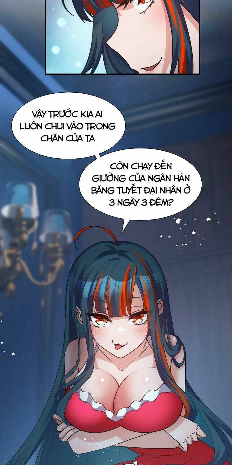 Tu Luyện Thành Tiên Ta Chỉ Muốn Nuôi Nữ Đồ Đệ Chapter 50 - Trang 23