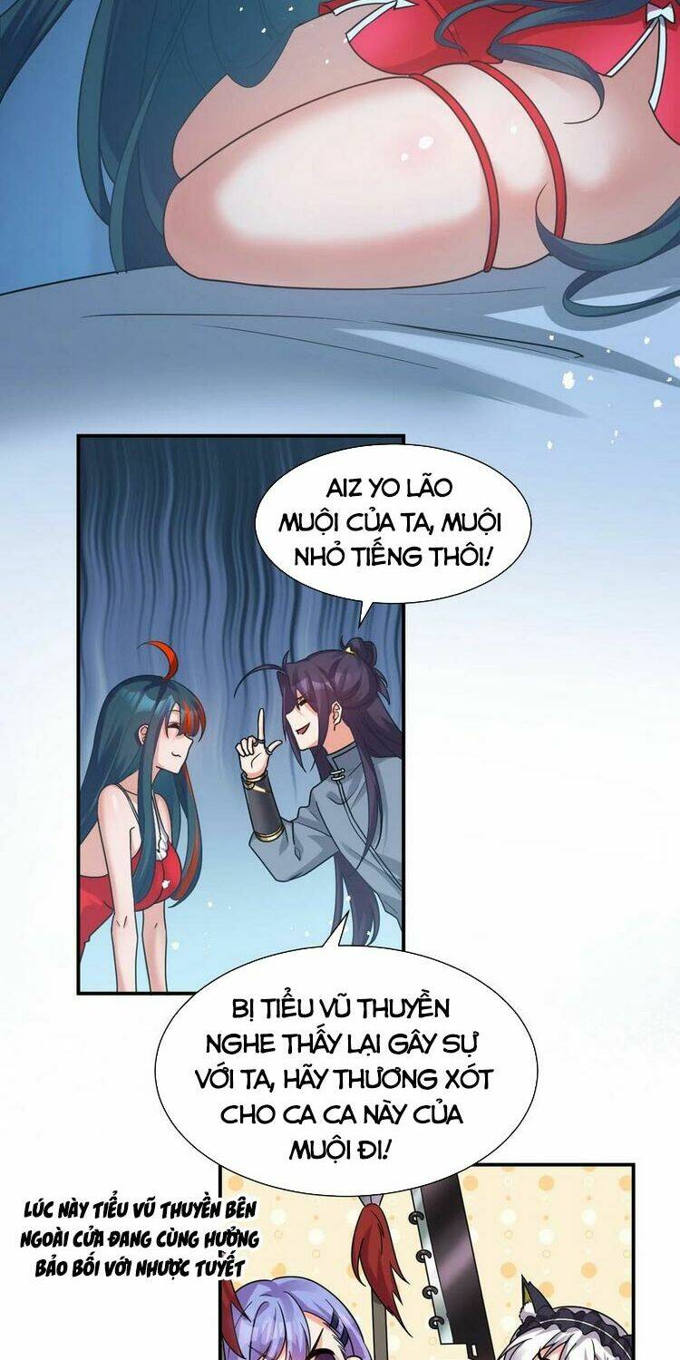 Tu Luyện Thành Tiên Ta Chỉ Muốn Nuôi Nữ Đồ Đệ Chapter 50 - Trang 24