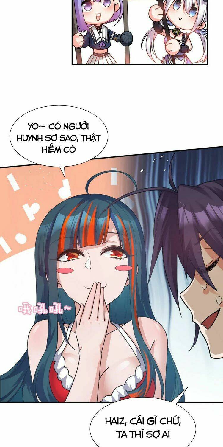 Tu Luyện Thành Tiên Ta Chỉ Muốn Nuôi Nữ Đồ Đệ Chapter 50 - Trang 25