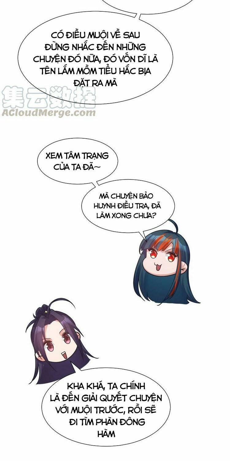 Tu Luyện Thành Tiên Ta Chỉ Muốn Nuôi Nữ Đồ Đệ Chapter 50 - Trang 26