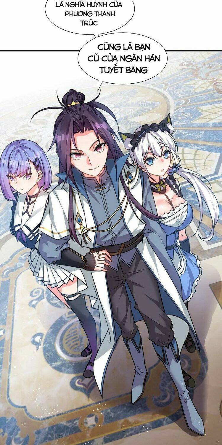 Tu Luyện Thành Tiên Ta Chỉ Muốn Nuôi Nữ Đồ Đệ Chapter 50 - Trang 28