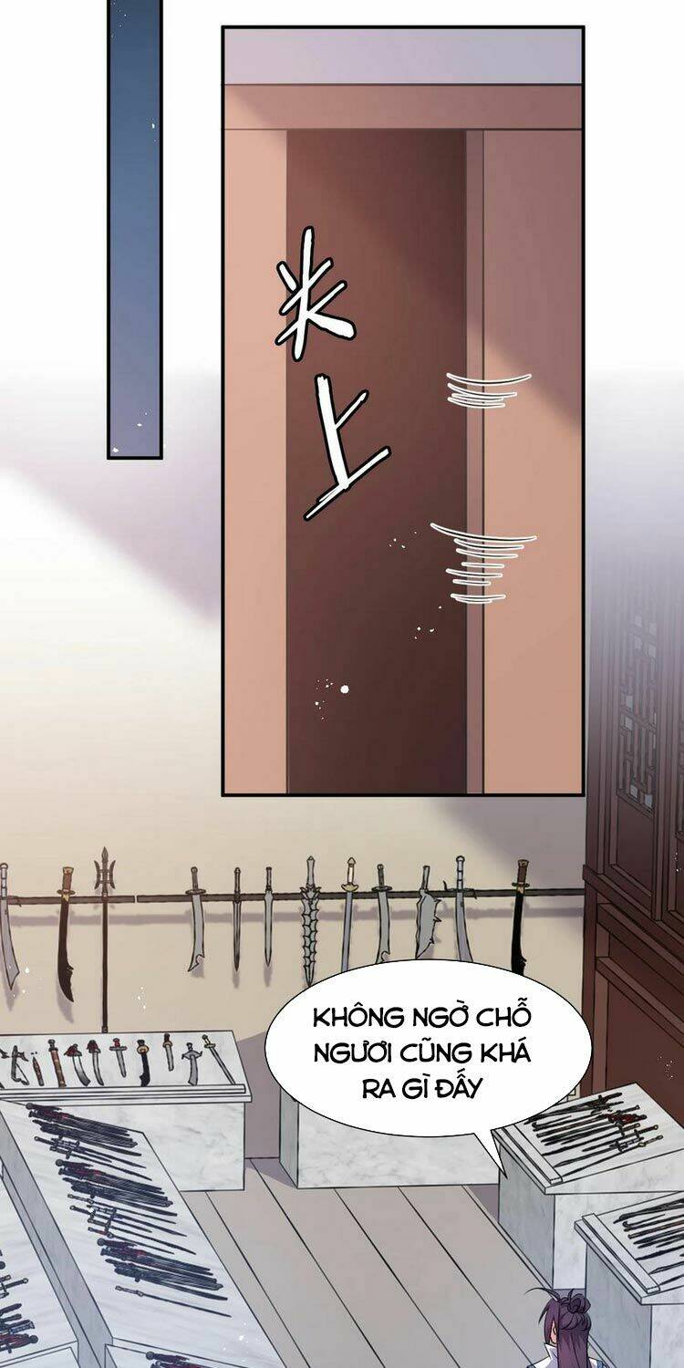 Tu Luyện Thành Tiên Ta Chỉ Muốn Nuôi Nữ Đồ Đệ Chapter 50 - Trang 2